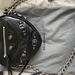 BALENCIAGA cross body bag